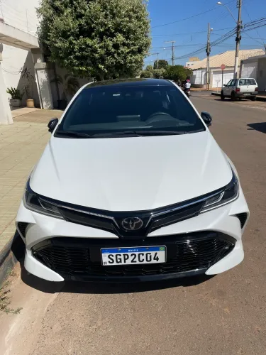 Toyota Corolla GR-Sport 2.0 Flex 16V AUT 2023