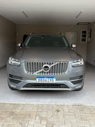 Volvo XC 90 T-6 Inscription 2.0 320cv 5P 2016