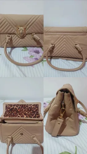 Bolsa original da Carmem Steffens.