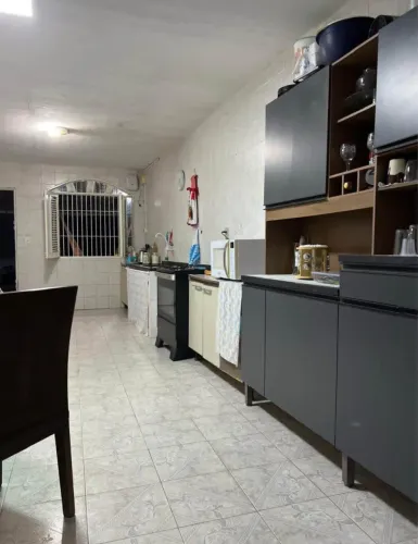 Vendo casa no bairro do parque verde VN