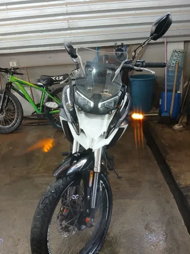 Vendo shi 250 efi 2024 12 mil pra vender logo 