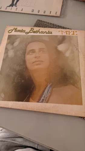 LP Vinil Maria Bethania - MEL - 1979