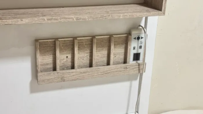 Cabeceira para cama casal padrão