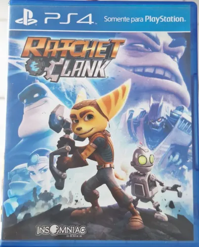JOGO DE PS4