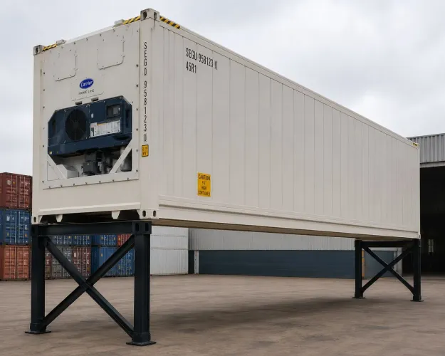 Container Refeer