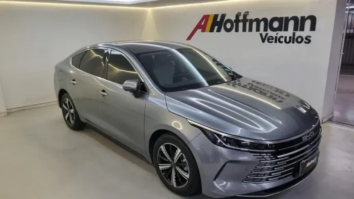 BYD King GL 1.5 16V Aut. (hibrido) 2025