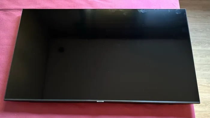 Smart TV Samsung 55" 4K Crystal UHD (UN55TU7000G) - Excelente Estado