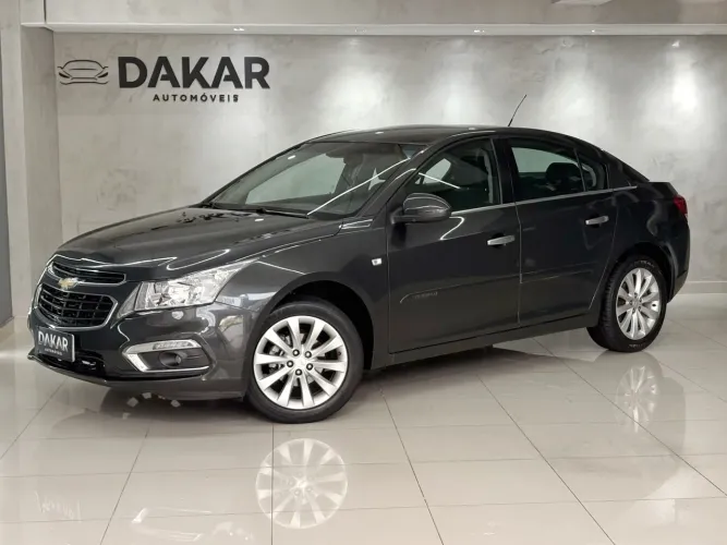Chevrolet Cruze LT 1.8 16V Flexpower 4P Aut. 2016