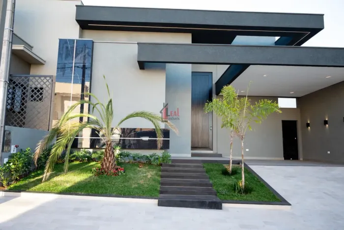 Casa em Condomínio para Venda em Pirapozinho, CONDOMINIO RESIDENCIAL VALENCIA PIRAPOZINHO,