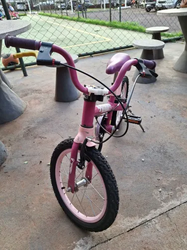 Bicicleta infantil aro 16