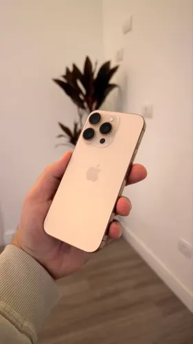 iPhone 16 Pro 128gb Titanium Desert 