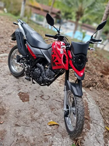 Yamaha crosser 2024 único dono