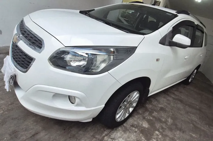 Chevrolet Spin LT 1.8 8V Econo.flex 5P Aut. 2014