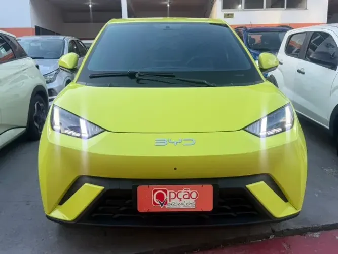BYD Dolphin Mini (Elétrico) 2026