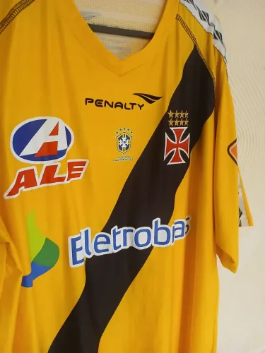 Camisa vasco campeão da copa do Brasil 2011 Goleiro Fernando prass