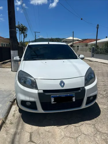 Renault Sandero Expression Hi-flex 1.0 16V 5P 2014