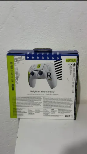Controle Dualsense PS5 Edição Marathon  
