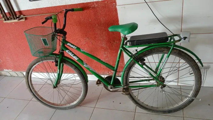 Vende se essa bicicleta nova entrego 