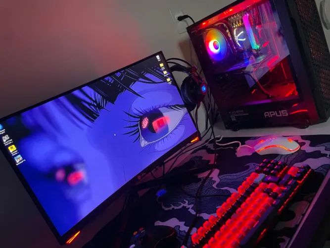 Pc Gamer completo