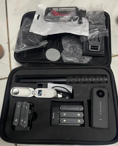 KIT INSTA360 ONE X2