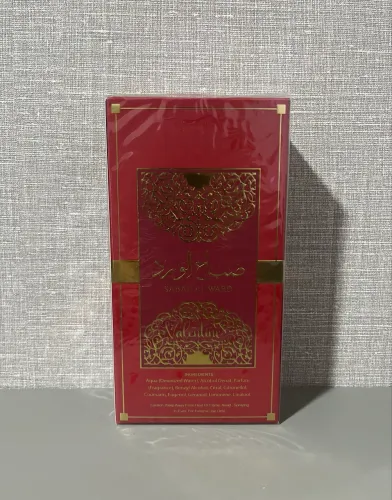 Perfume árabe Sabah Valentine