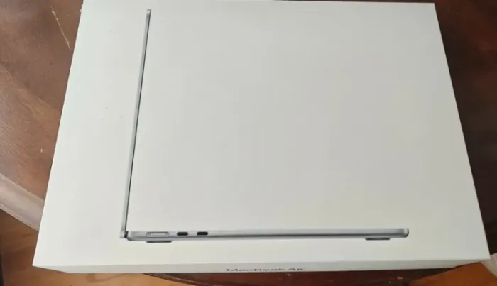 Macbook Air 13" M5 Chip 16GB 512GB SSD Novo Na Caixa + Nota Fiscal
