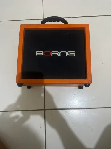 amplificador Borne modelo Strike G20