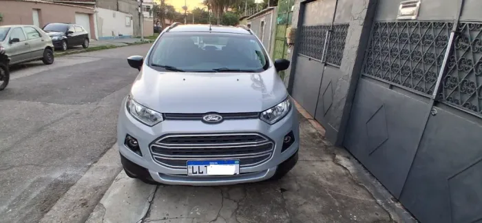 Ford Ecosport SE 1.6 16V Flex 5P Mec. 2013