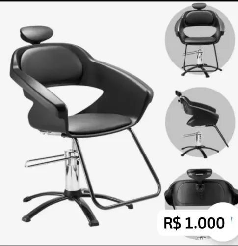 Salão de beleza ou Barbearia 