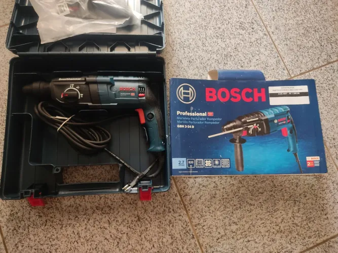 Martelete Perfurador Rompedor <br><br>Martelete PerfurPerfurador Rompedor