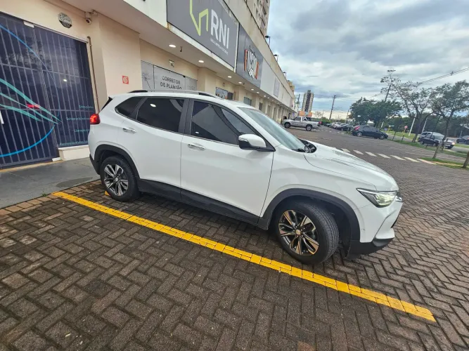 Chevrolet Tracker Premier 1.2 Turbo 12V Flex AUT 2021
