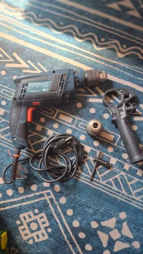 furadeira de impacto Bosch GSB 13 RE 220V