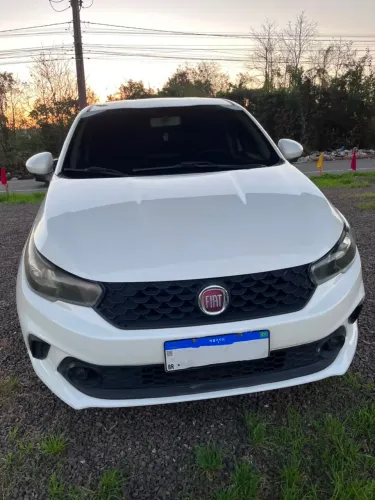 Fiat Argo Drive 1.0 6V Flex 2020