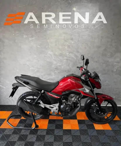 HONDA CG TITAN 160 ANO: 2025 - EXTRA