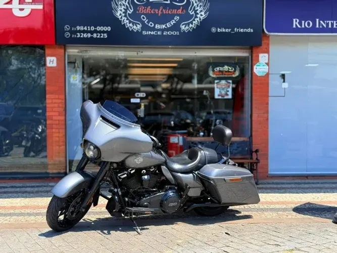 Harley-Davidson Street Glide Special 2021