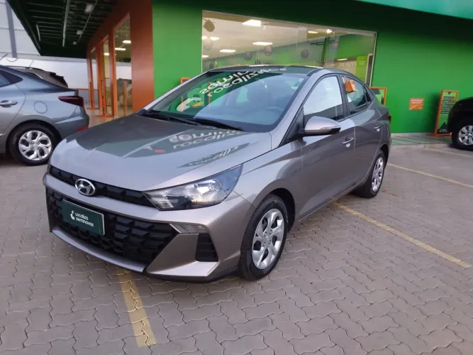 Hyundai HB20S Comfort 1.0 Flex 12V Mec. 2026