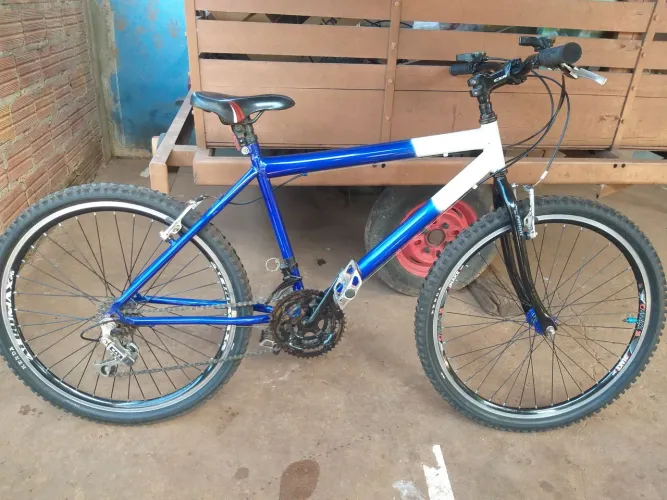 Bicicleta aro 26 a venda 