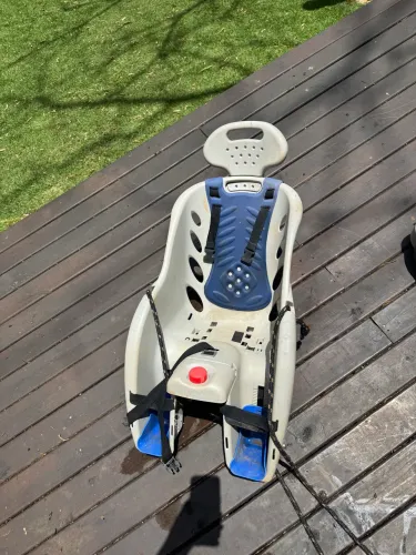 Assento Para Bicicleta Infantil