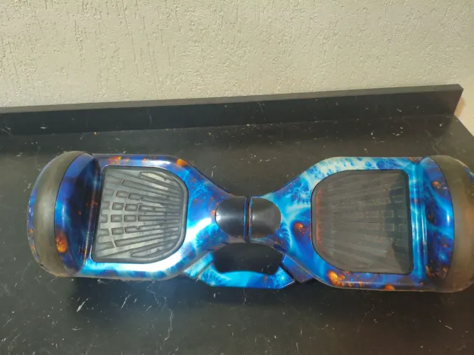 Skate elétrico Overboard 6.5"