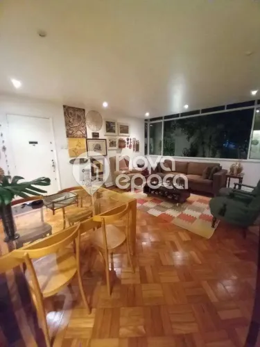 Ipanema | Apartamento 3 quartos, sendo 2 suites