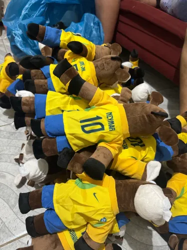Cavalinhos da copa 