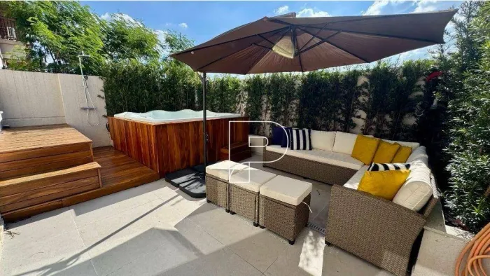 Apartamento com 1 dormitório, 75 m² - venda por R$ 750.000,00 ou aluguel por R$ 5.956,67 -