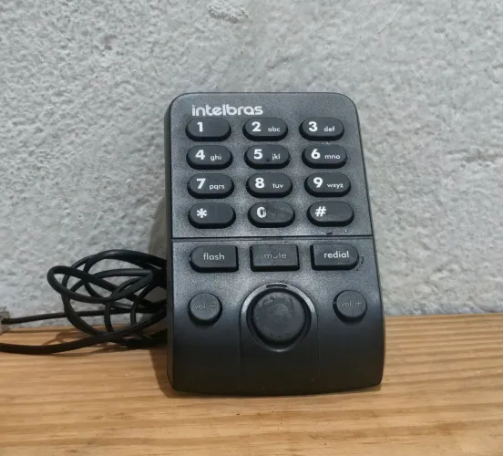 Base Discadora Intelbras Hsb 40 Hsb 50 Telemarketing Sem Fone