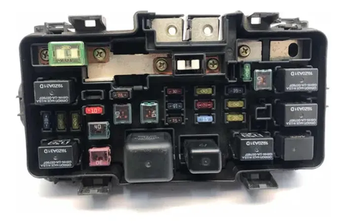 Caixa Fusivel Honda Civic 1.7 2001 2006 S5a-y0