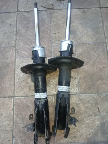 Par Amortecedor Dianteiro Genuino Honda Civic 2006 2007 2008 2009 2010 2011