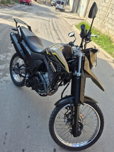 Yamaha XTZ LANDER 250 2023