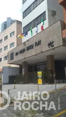 EDF. BOA VIAGEM BEACH FLAT
