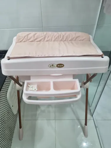 Banheira Rosa Millenia Burigotto