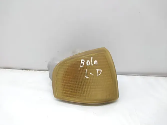 Pisca Lado Direito Volkswagen Gol Bola 1995 Branco