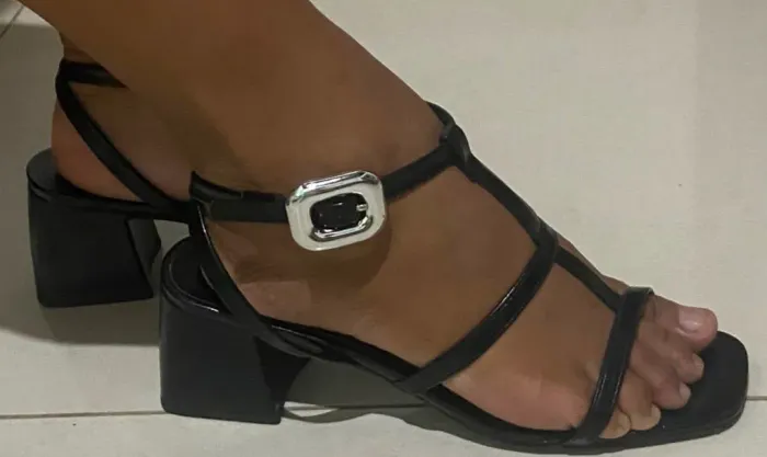 SANDÁLIA CASUAL 
